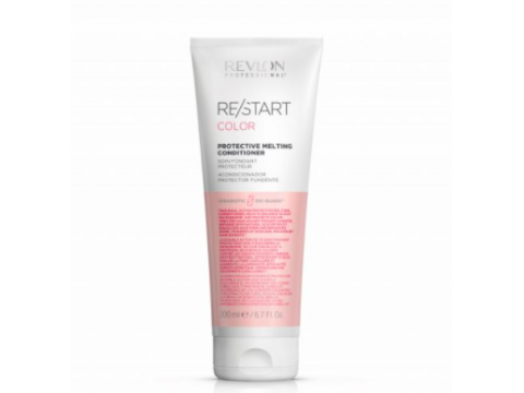 REVLON RE/START™ PROTECTIVE MELTING CONDITIONER – mikštas kondicionierius dažytiems plaukams, 200 ml 